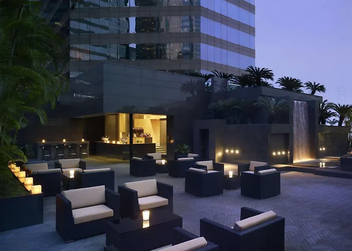 Hotel Grand Hyatt Hongkong