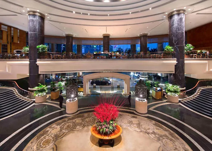 Hotel Grand Hyatt Hongkong