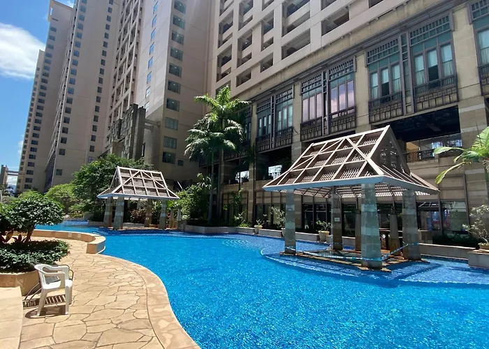 Rambler Oasis Hotel Hongkong