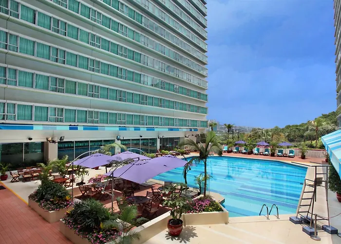 Regal Riverside Hotel Hong Kong