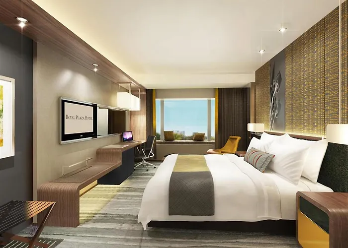 Royal Plaza Hotel Hong Kong