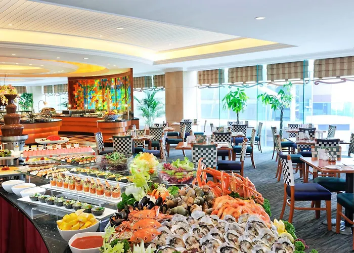 Hotel Harbour Plaza North Point Hongkong