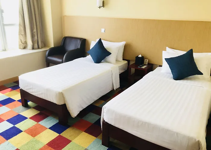 Hotel Cozi Harbour View Kowloon 