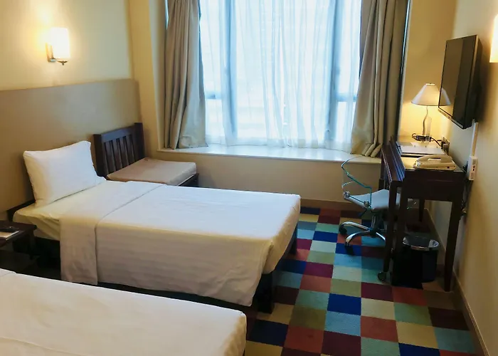 Hotel Cozi Harbour View Kowloon 